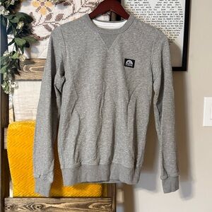 TSM Team Solomid League of Legends Gray Crewneck Sweater